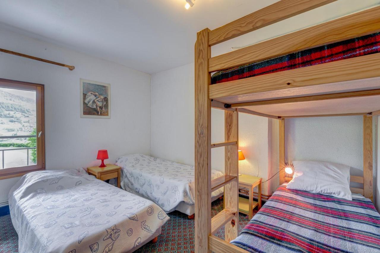 Alpage Apartment Saint-Nicolas-la-Chapelle  Bagian luar foto
